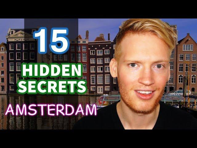 15 Hidden Secrets & Best Places in Amsterdam