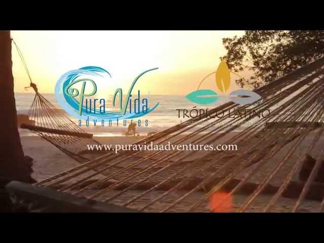 Our Gorgeous Surf Retreat Accommodations! | Pura Vida Adventures