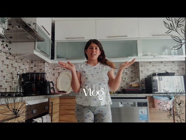 Mutfak temizliği yapıldı /#Kitchen Cleaning / #vlog #günlükvlog  #mutfaktemizliği