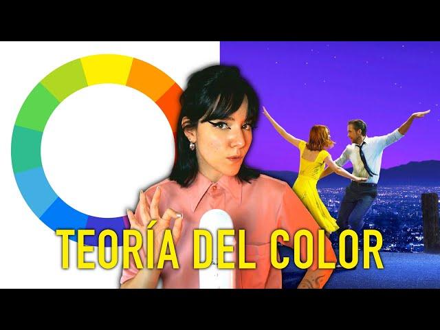 Teoría del color 