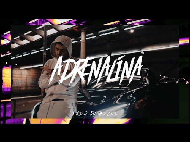 NOIZY x KMN AZET x ZUNA Type Beat 2023 - ADRENALINA  | Type Beat | Rap/Trap Instrumental