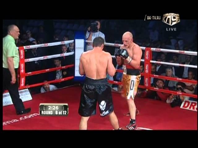 Krzysztof Wlodarczyk vs Rakhim Chakhkiev 2013-06-21 Рахим Чахкиев - Кшиштоф Влодарчик 2013-06-21