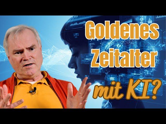 Künstliche Intelligenz (KI), Yoga und Spiritualität // Frag den Yogi mit Sukadev Bretz