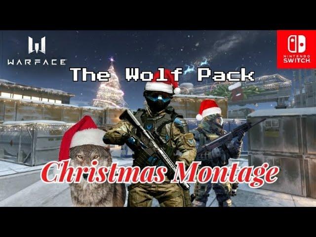 The Wolf Pack Christmas Montage | Warface Switch