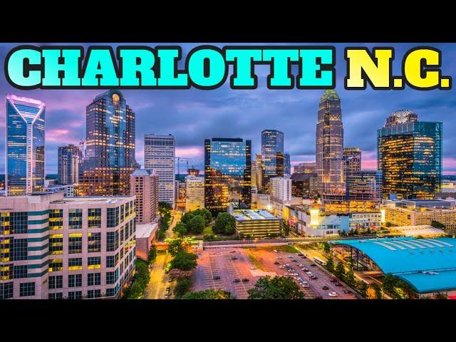 Best Things To Do in Charlotte North Carolina