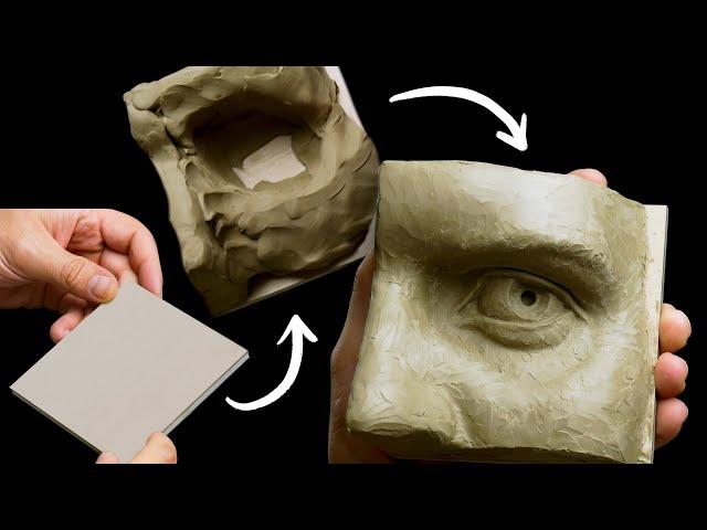 How to Sculpt the Eye