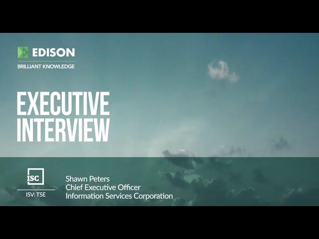 Information Services Corporation – executive interview (28 August 2024)