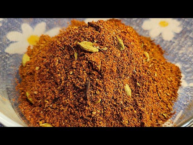 Homemade Biryani Masala | Khushbudar Masala Biryani Ka Secret | Biryani Masala Recipe