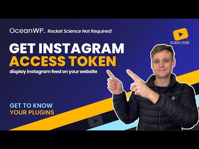  How to Generate Instagram Access Token & Display Instagram Feed on Your Website