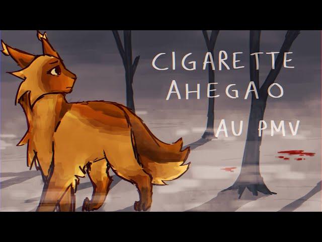 Cigarette Ahegao - Mothwing AU pmv