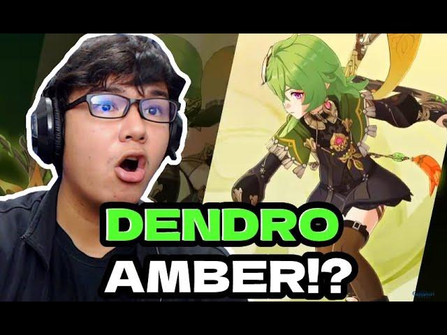 Character Demo - "Collei: Sprout in the Thicket" REACTION | Genshin Impact