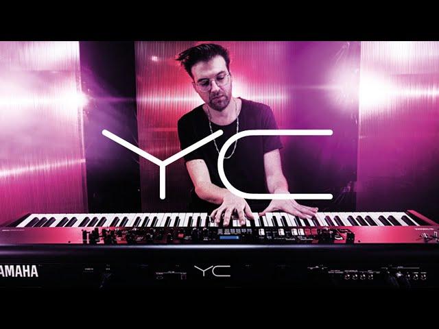 Yamaha YC88 | Uri Gincel | Performance