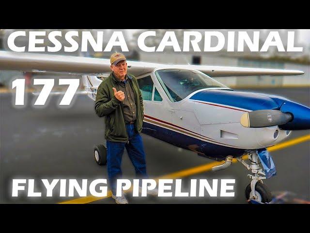 Cessna 177 Cardinal - Flying Pipeline