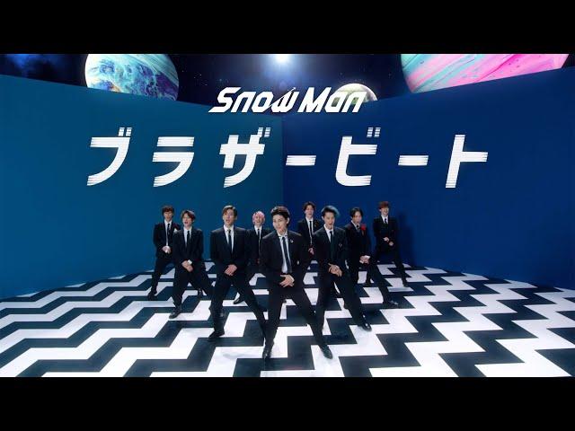 Snow Man "Brother Beat" Music Video