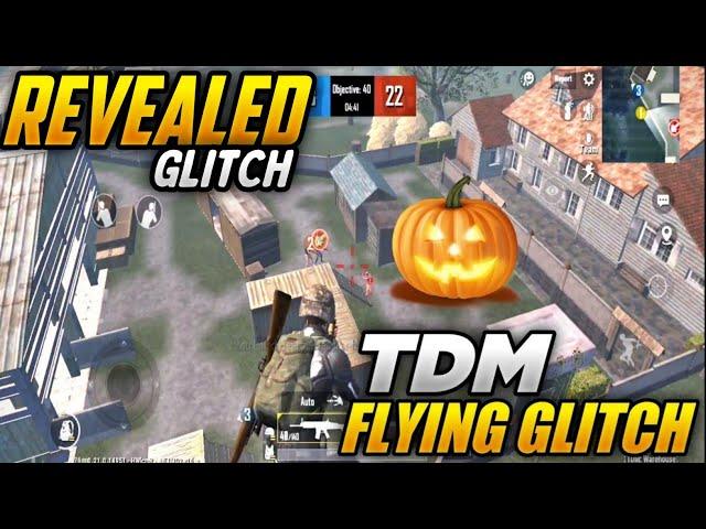 Flying Glitch In Tdm Werehouse | Pubg Lite Tdm Glitch | Samsung A52 F62 S21 A32 F41 S21 A12 M12 M31