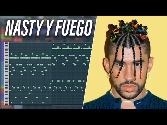 How to Make NASTY Reggaeton Beats | FL Studio Beginner Tutorial 2022