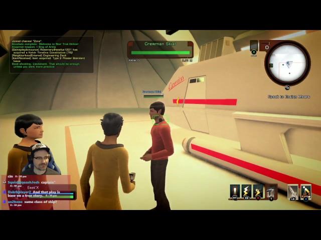 Star Trek Online: Agents of Yesterday (Livestream)