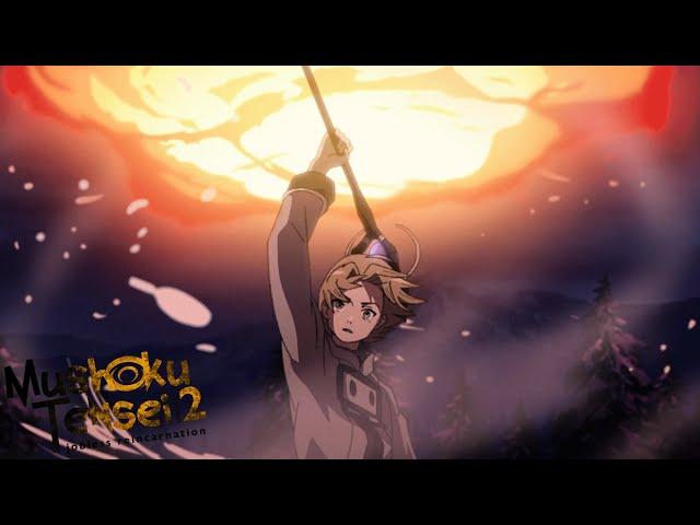 Rudeus Is Back!  | Mushoku Tensei: Jobless Reincarnation Season 2