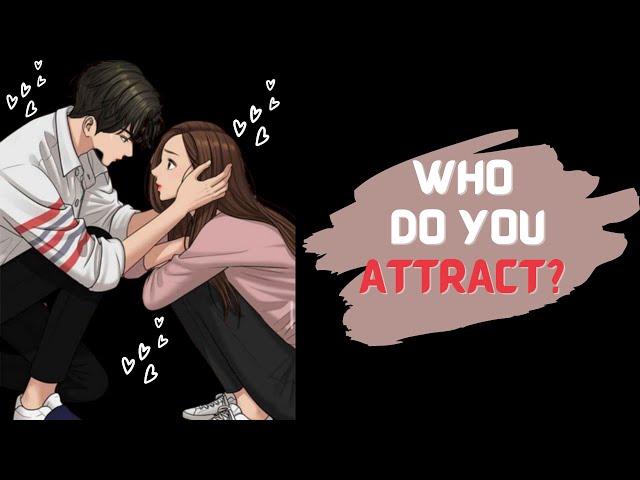 WHAT TYPE OF PEOPLE DO YOU ATTRACT?