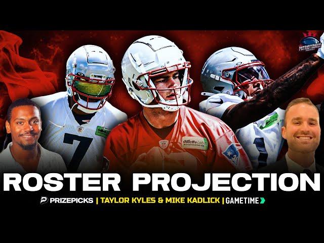 Post-Minicamp 53-Man Roster Projection | Patriots Daily