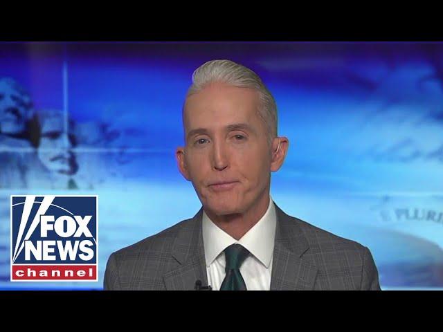 Trey Gowdy: Republican infighting shadows primary races