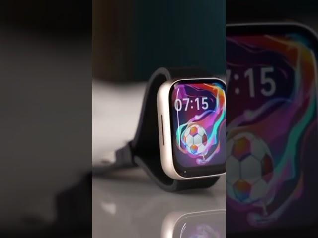 Apple Watch Ultra Clone.......!!@Tech unboxing