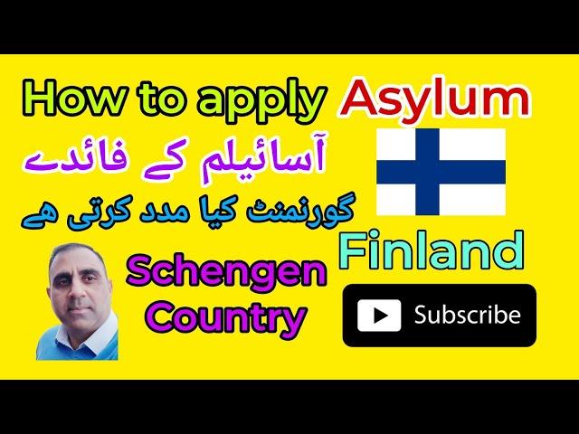 Asylum in Finland and Benefits | Traveler777