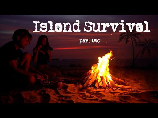 The Ultimate Guide to Island Survival - 7 Days Stranded on a deserted island (Part Two)