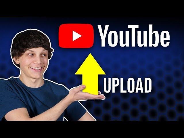 How to Upload Videos on YouTube 2024 | NEW YouTube Studio