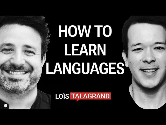 Luca Lampariello: How To Learn Languages