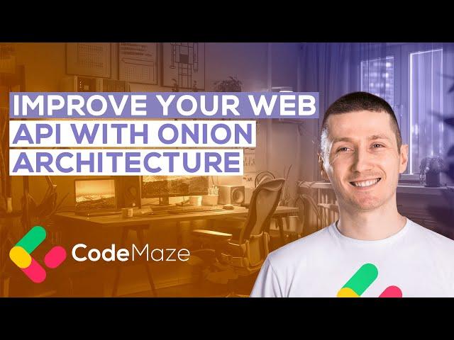 Onion Architecture in ASP.NET Core