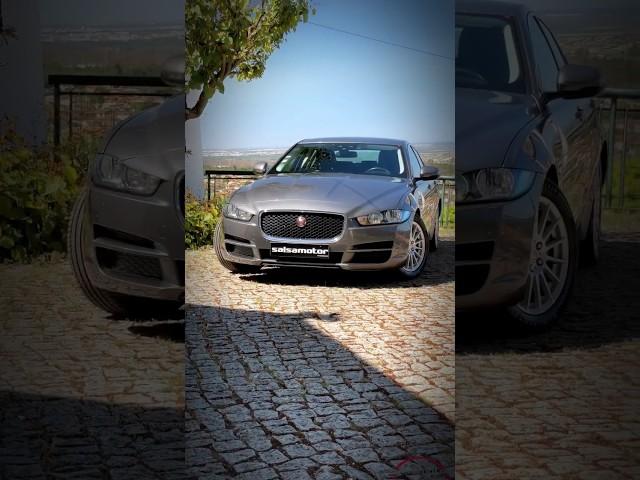 Jaguar XE 2.0 D #salsamotor #jaguar #jaguarxe #jaguarportugal #carros #automoveis #aveiro