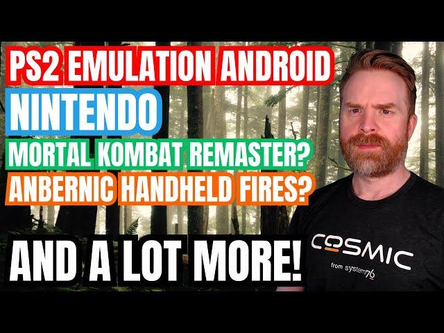 The best PS2 Emulators on Android, Fake Apps, Gaming handheld problems and more...