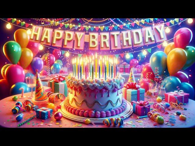 Happy Birthday To You 1 Hour Remix | Happy Birthday To You Song 1 Hour Remix