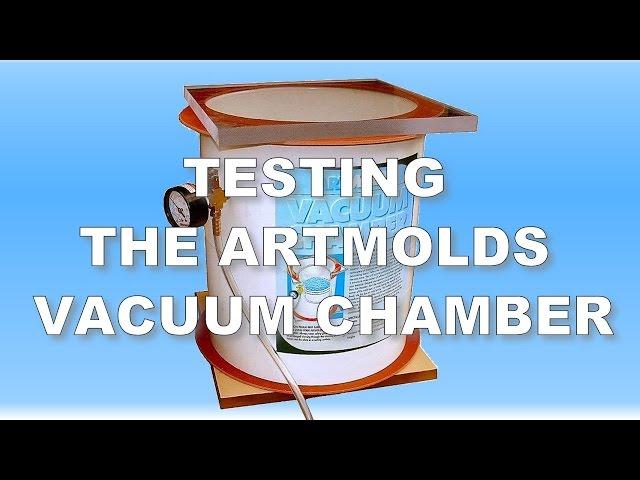 Inexpensive Vacuum Chamber | 908 273-5401 | EnvironMolds