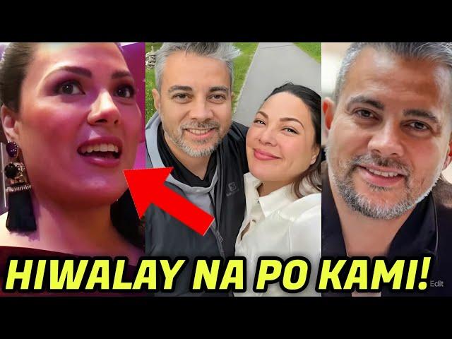 JUST IN! Kc Concepcion HIWALAY NA sa Kanyang Fiance Na Filipino-Swiss na si Mike Wuethrich!