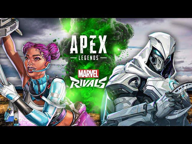 WARZONE servers Down forever. so APEX Legends x MARVEL Rivals