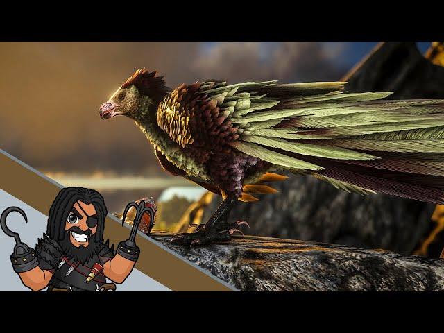 Ark | How to spawn Argentavis Saddle w/ GFI commands