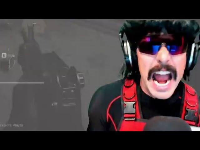 Dr.Disrespect Warzone 2.0 Rage/Funny compilation