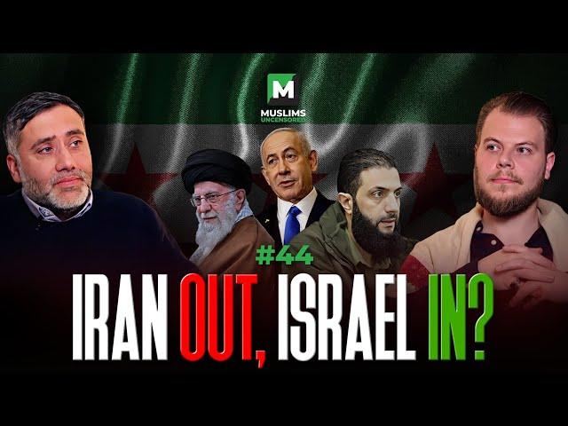 Israel invades Syria amid anti-Assad celebrations, and has Iran's Axis been defeated?