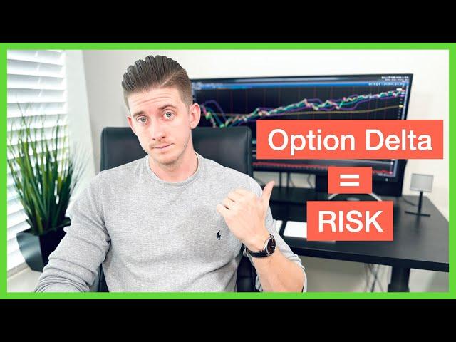 Deep Dive Into OPTION DELTA: What You MUST Know! (ThinkOrSwim Demo Included!)