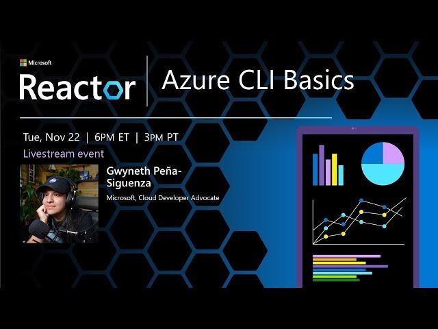 Azure CLI Basics