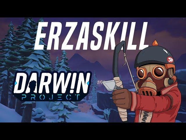 Darwin Project - THE ERZASKILL MONTAGE - Unforgettable Moments