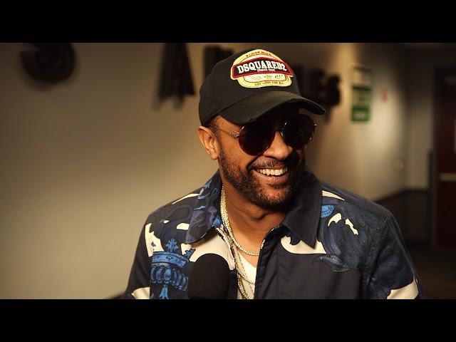 Shaggy On Hosting The Grammy Awards Premiere Ceremony  | 2019 GRAMMYs