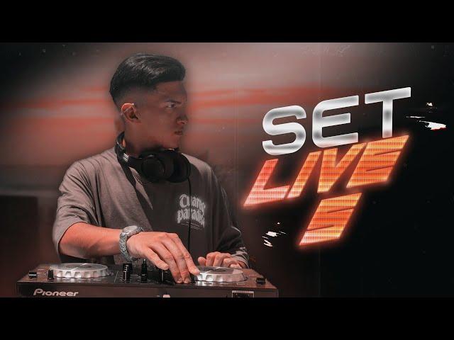 SET LIVE RKT 5 (Reggaetón Old vs New) - NAHU IN THE MIX