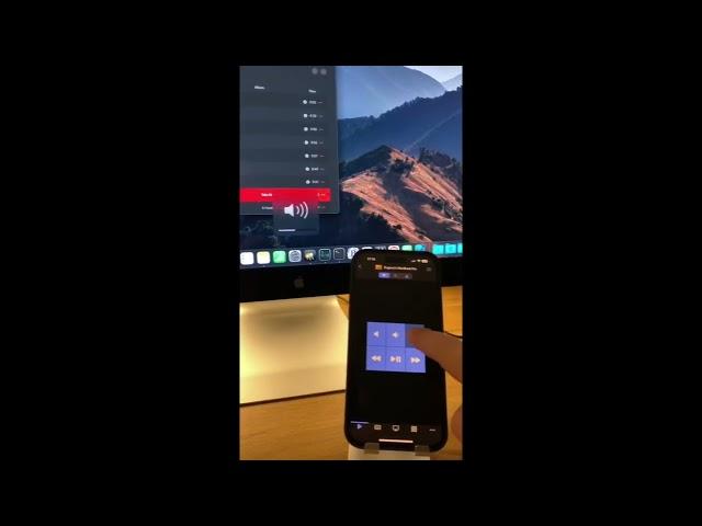 Remote Mouse & Keyboard Pro. Control volume, media playback, apps and much more.