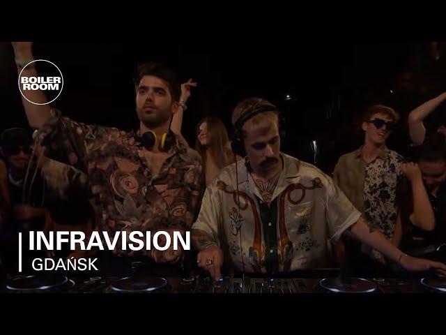 INFRAVISION (Pablo Bozzi & Kendal) | Boiler Room x Ulica Elektryków