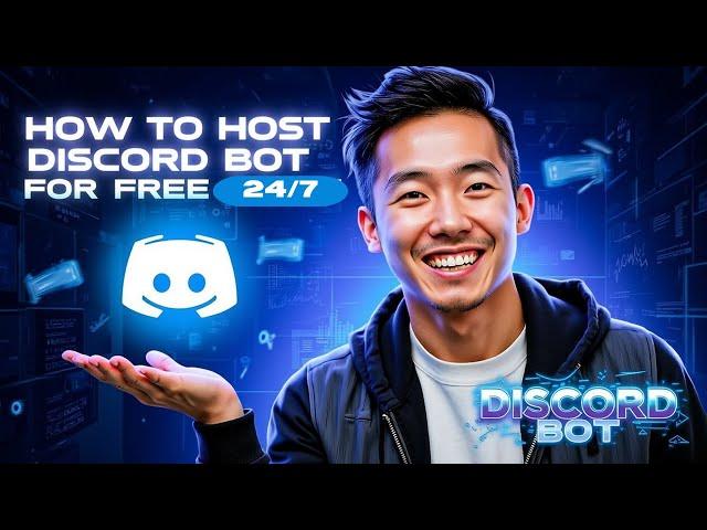 How to Host Discord Bot for Free 24/7 ? Silly Development 