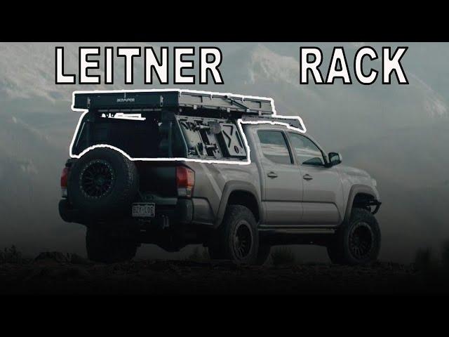 Leitner Designs Rack System