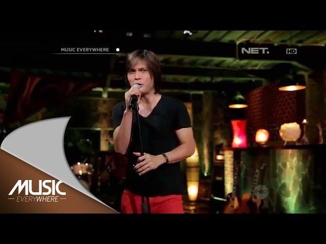 Once Mekel - Cemburu (Live at Music Everywhere) *